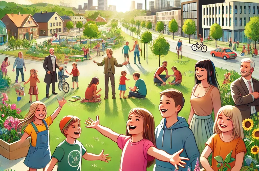 Transformace hrou:  web přibližuje proměnu Ústeckého kraje skrze vzdělávání