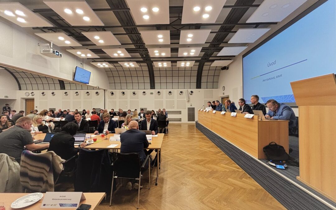 NSK: Územní partneři debatovali o budoucnosti fondů po roce 2027