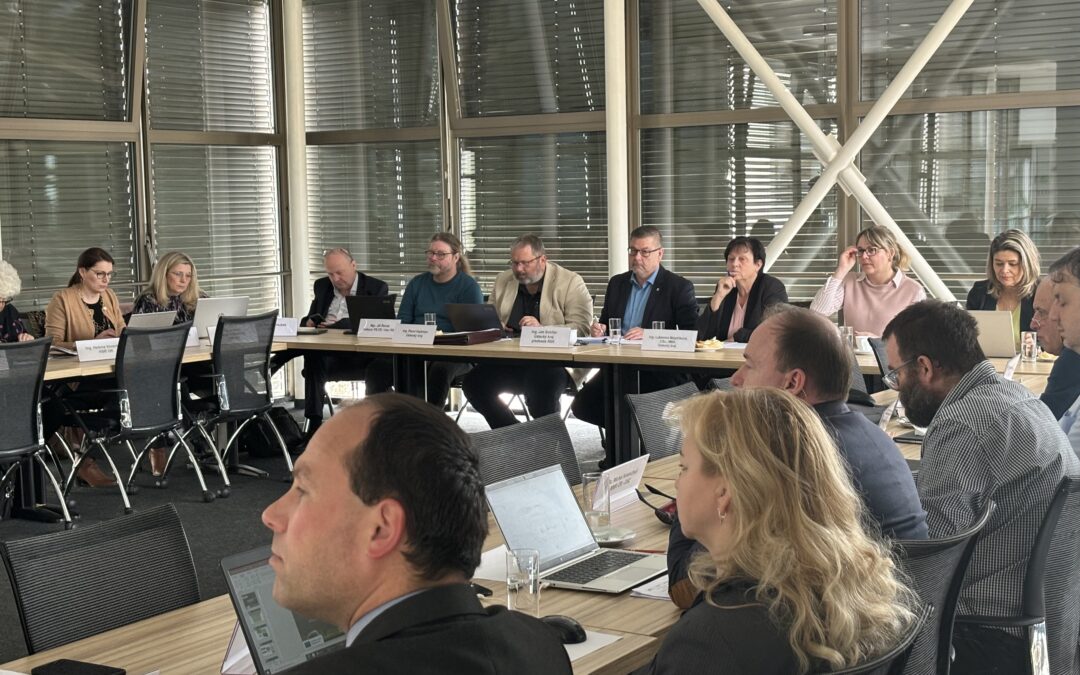 Regionální stálá konference diskutovala o strategii RE:START