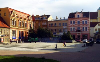 MMR ČR představuje „Regiony příležitostí“