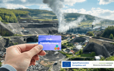 Úvěr Transformace mohou nově čerpat podniky až do 3000 zaměstnanců