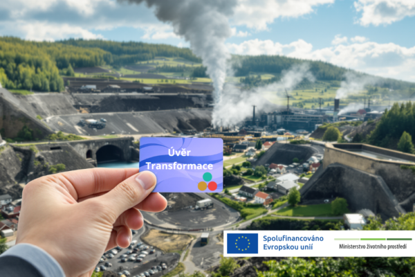 Úvěr Transformace mohou nově čerpat podniky až do 3000 zaměstnanců