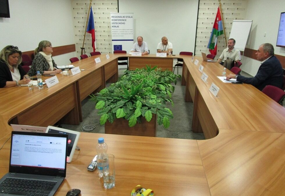 V říjnu zasednou pracovní skupiny při RSK