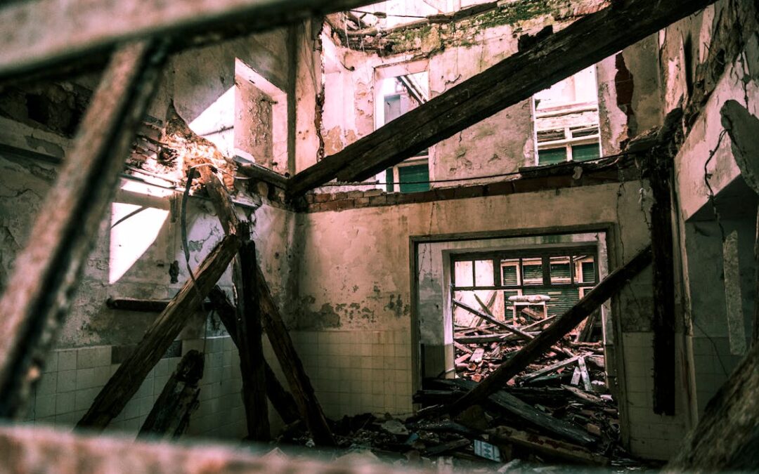 Vyhlášena výzva – Demolice budov v sociálně vyloučených lokalitách na území Ústeckého kraje