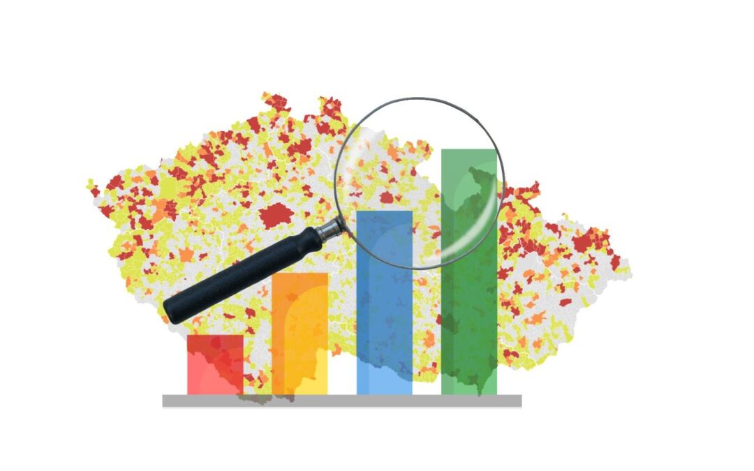 Index sociálního vyloučení 2024: Přibývá obcí s vysokou mírou zátěže…