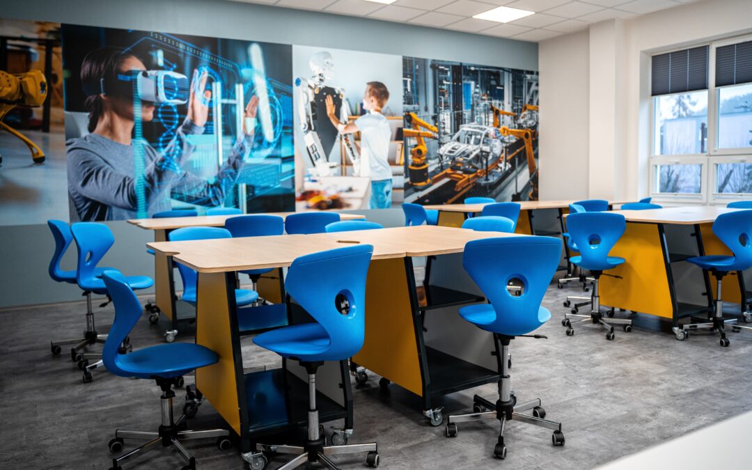 Projekty ITI ÚCHA: představeny na interaktivní mapě